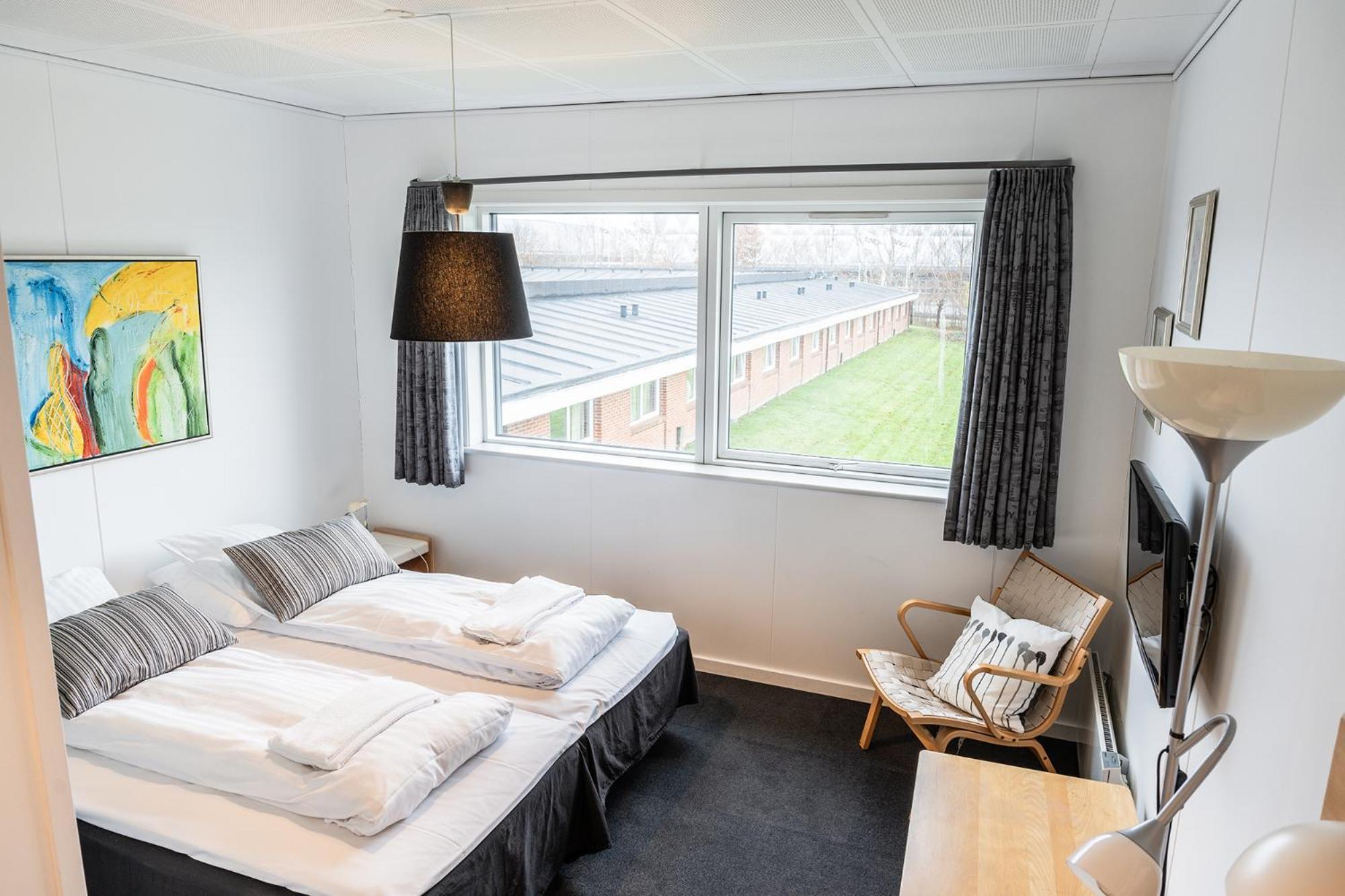 Hotel Herning Exterior photo